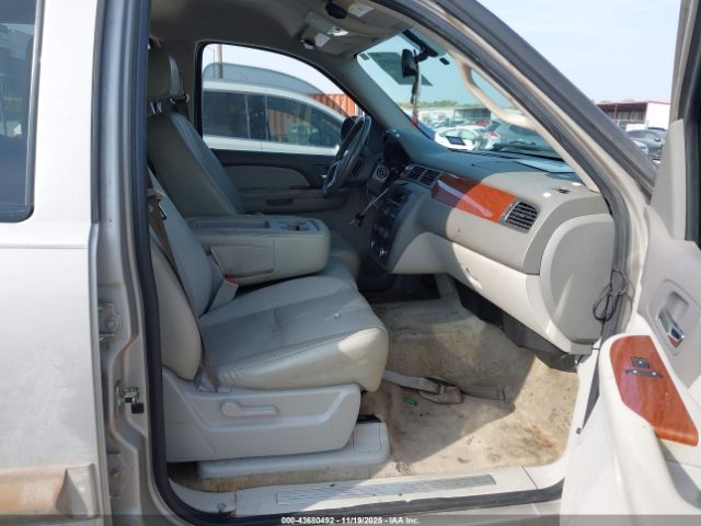 2007 GMC YUKON XL 1500 1GKFC16077R429158 Photo 4
