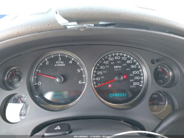 2007 GMC YUKON XL 1500 1GKFC16077R429158 Photo 6