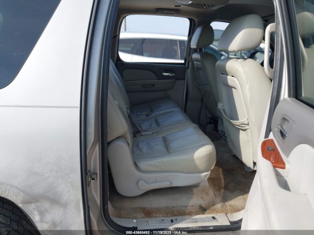 2007 GMC YUKON XL 1500 1GKFC16077R429158 Photo 7