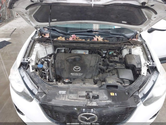 Mazda Cx-5 Grand Touring 2014 JM3KE4DY7E0425893 Image 10