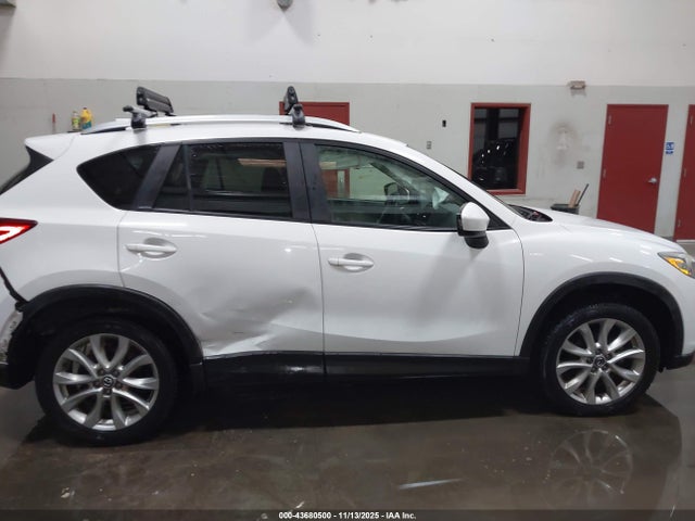 Mazda Cx-5 Grand Touring 2014 JM3KE4DY7E0425893 Image 13