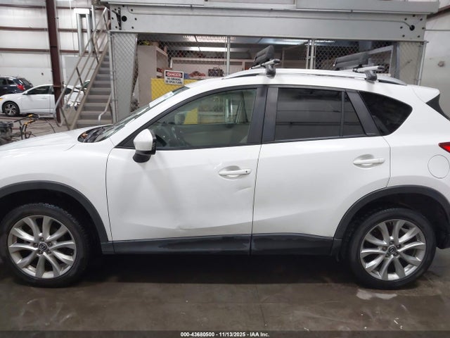 Mazda Cx-5 Grand Touring 2014 JM3KE4DY7E0425893 Image 14