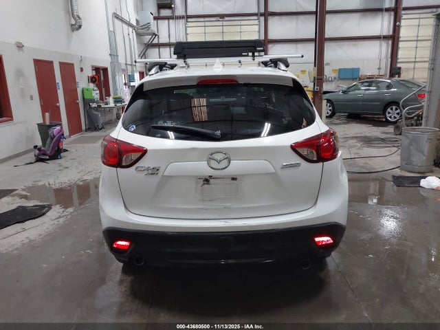 Mazda Cx-5 Grand Touring 2014 JM3KE4DY7E0425893 Image 16