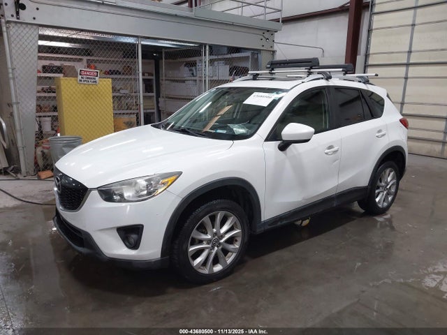 Mazda Cx-5 Grand Touring 2014 JM3KE4DY7E0425893 Image 2