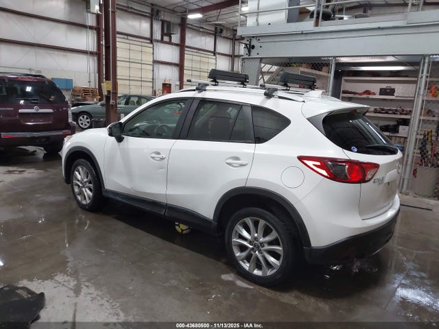 Mazda Cx-5 Grand Touring 2014 JM3KE4DY7E0425893 Image 3
