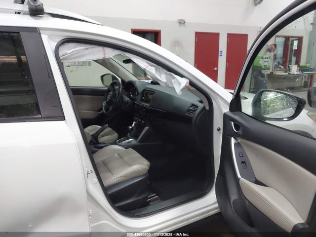 Mazda Cx-5 Grand Touring 2014 JM3KE4DY7E0425893 Image 5
