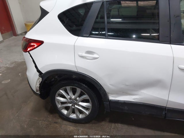 Mazda Cx-5 Grand Touring 2014 JM3KE4DY7E0425893 Image 6