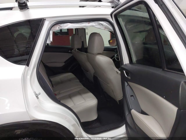 Mazda Cx-5 Grand Touring 2014 JM3KE4DY7E0425893 Image 8