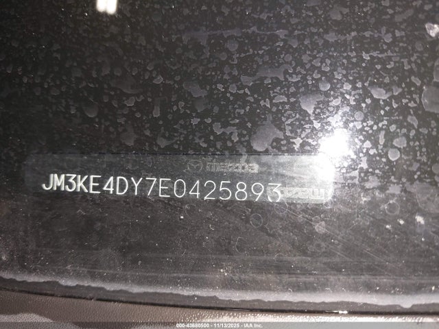 Mazda Cx-5 Grand Touring 2014 JM3KE4DY7E0425893 Image 9