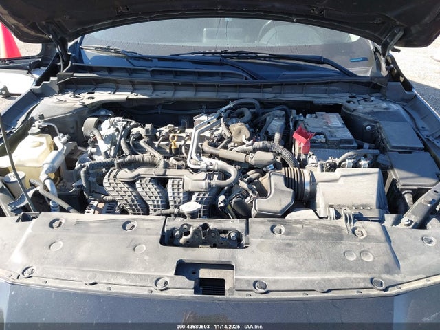 43680503 :رقم المزاد ، 1N4BL4CW8MN361661 vin ، 2021 Nissan Altima Sr Intelligent Awd مزاد بيع