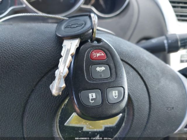 2010 CHEVROLET MALIBU 1G1ZC5E09AF294722 Photo 10