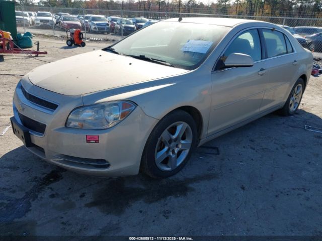 2010 CHEVROLET MALIBU 1G1ZC5E09AF294722 Photo 1