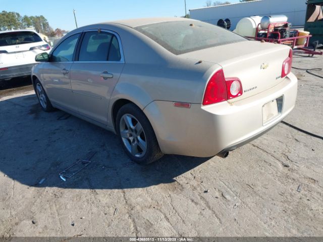 2010 CHEVROLET MALIBU 1G1ZC5E09AF294722 Photo 2