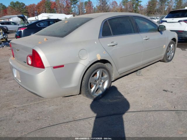 2010 CHEVROLET MALIBU 1G1ZC5E09AF294722 Photo 3