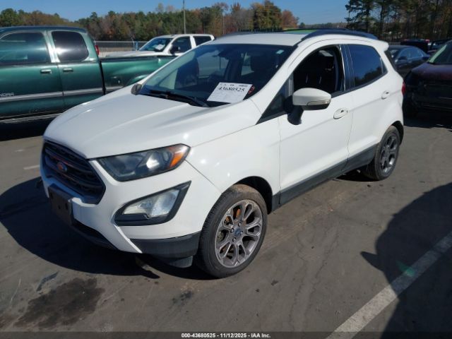 2018 FORD ECOSPORT MAJ6P1CL4JC193602 Photo 1