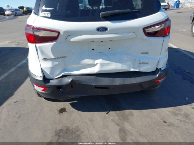 2018 FORD ECOSPORT MAJ6P1CL4JC193602 Photo 5