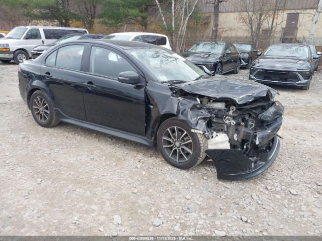 2015 MITSUBISHI LANCER JA32V2FW0FU022226