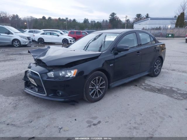 2015 MITSUBISHI LANCER JA32V2FW0FU022226 Photo 1