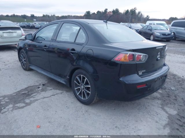2015 MITSUBISHI LANCER JA32V2FW0FU022226 Photo 2