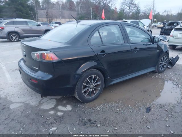 2015 MITSUBISHI LANCER JA32V2FW0FU022226 Photo 3
