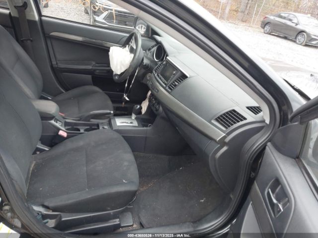 2015 MITSUBISHI LANCER JA32V2FW0FU022226 Photo 4