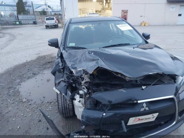 2015 MITSUBISHI LANCER JA32V2FW0FU022226 Photo 5