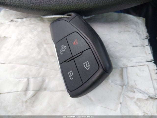 43680529 :رقم المزاد ، 1GC3KLE79SF193084 vin ، 2025 Chevrolet Silverado 2500hd 4wd  Long Bed Work Truck مزاد بيع
