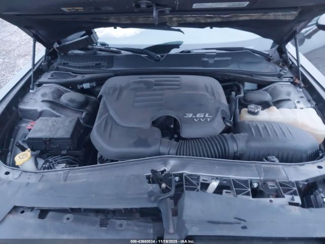 2018 DODGE CHALLENGER 2C3CDZAG5JH219801 Photo 9