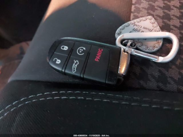 2018 DODGE CHALLENGER 2C3CDZAG5JH219801 Photo 10