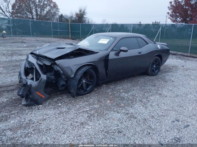 2018 DODGE CHALLENGER 2C3CDZAG5JH219801 Photo 1