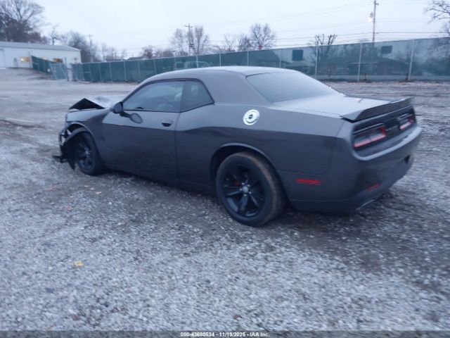 2018 DODGE CHALLENGER 2C3CDZAG5JH219801 Photo 2