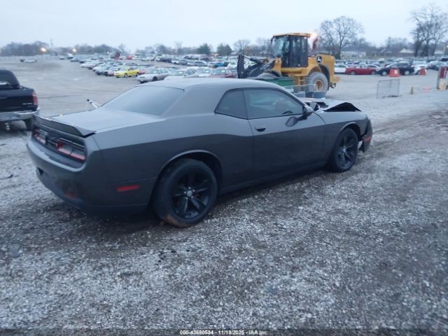 2018 DODGE CHALLENGER 2C3CDZAG5JH219801 Photo 3