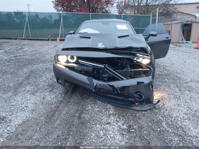 2018 DODGE CHALLENGER 2C3CDZAG5JH219801 Photo 5