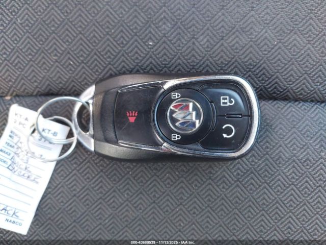 2023 BUICK ENCORE GX KL4MMESL5PB150432 Photo 10