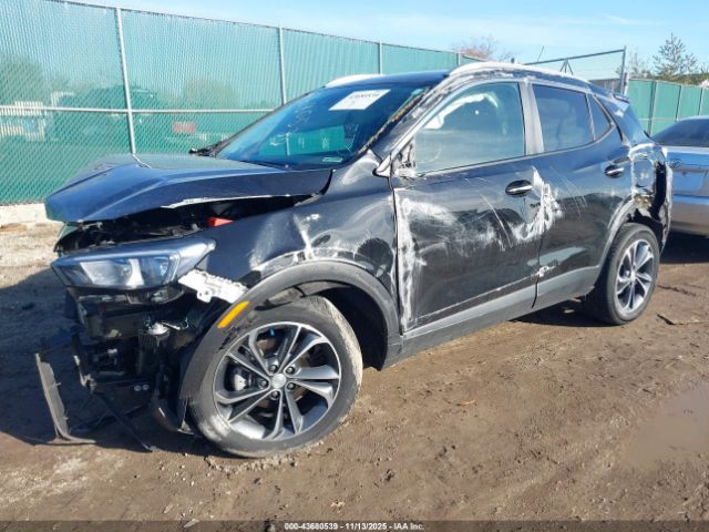 2023 BUICK ENCORE GX KL4MMESL5PB150432 Photo 1