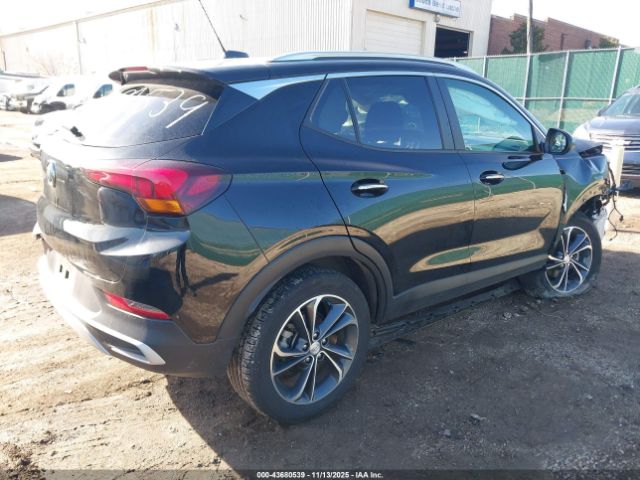 2023 BUICK ENCORE GX KL4MMESL5PB150432 Photo 3