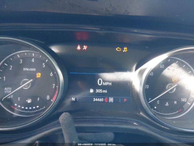 2023 BUICK ENCORE GX KL4MMESL5PB150432 Photo 6