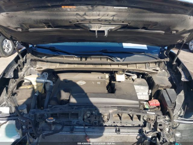 2021 NISSAN MURANO 5N1AZ2AJ4MC129694 Photo 9