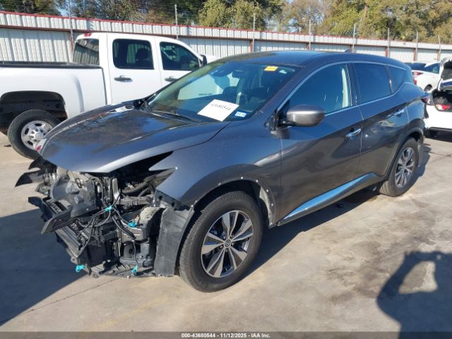 2021 NISSAN MURANO 5N1AZ2AJ4MC129694 Photo 1