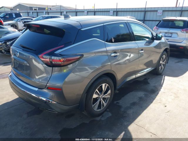 2021 NISSAN MURANO 5N1AZ2AJ4MC129694 Photo 3