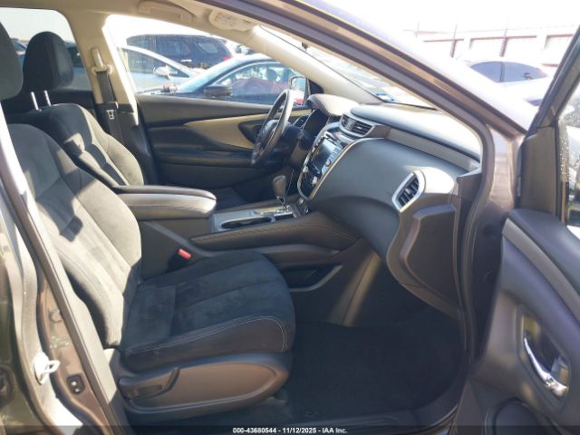 2021 NISSAN MURANO 5N1AZ2AJ4MC129694 Photo 4