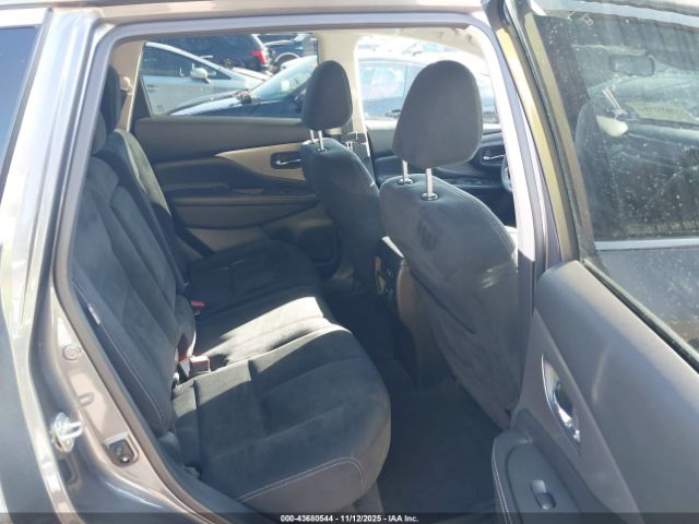2021 NISSAN MURANO 5N1AZ2AJ4MC129694 Photo 7