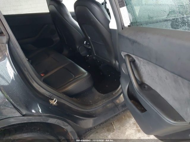 2024 TESLA MODEL Y 7SAYGDED8RF211661 Photo 7