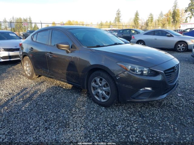 2016 MAZDA MAZDA3 JM1BM1T79G1344877