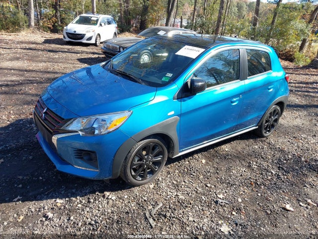 2024 MITSUBISHI MIRAGE ML32AWHJ7RH036145 Photo 1