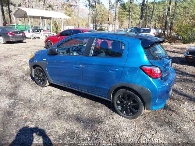 2024 MITSUBISHI MIRAGE ML32AWHJ7RH036145 Photo 2