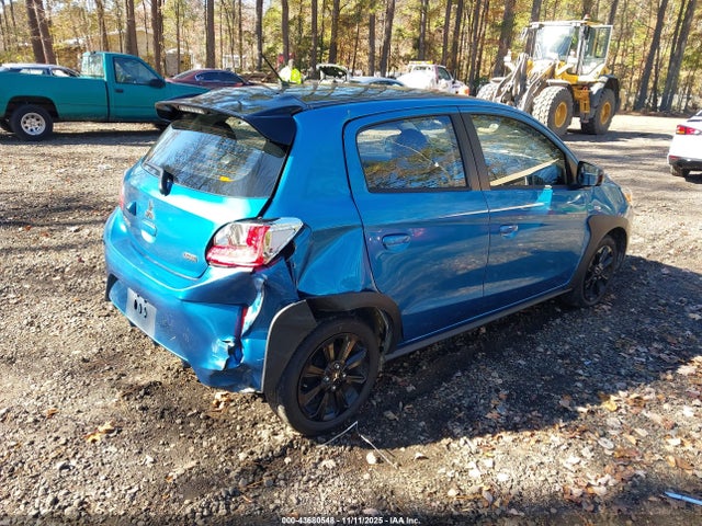 2024 MITSUBISHI MIRAGE ML32AWHJ7RH036145 Photo 3