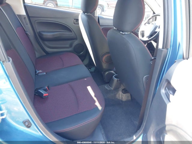 2024 MITSUBISHI MIRAGE ML32AWHJ7RH036145 Photo 7