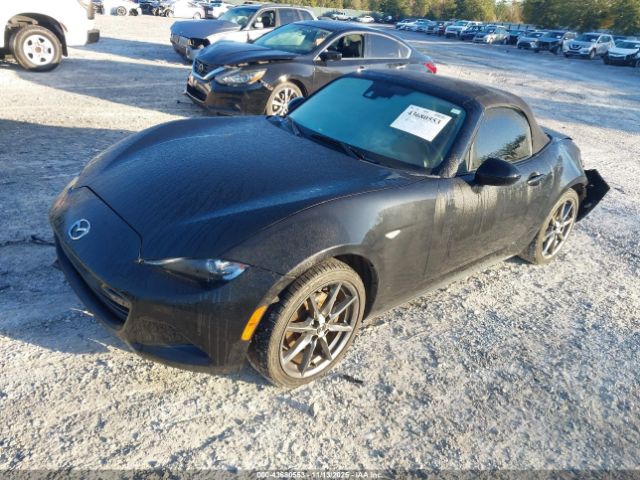 2016 MAZDA MX-5 MIATA JM1NDAD7XG0116758 Photo 1