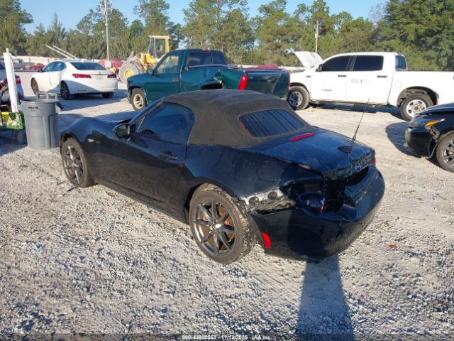 2016 MAZDA MX-5 MIATA JM1NDAD7XG0116758 Photo 2